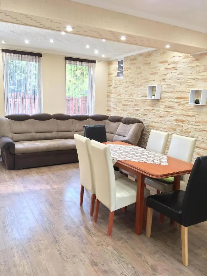 Zsofia Apartman Hajduszoboszlo Hungary