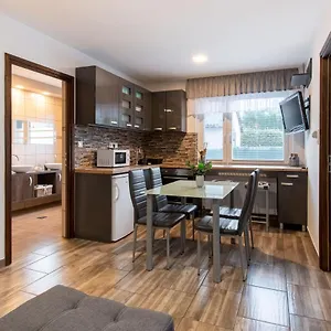Garden Lux Apartman