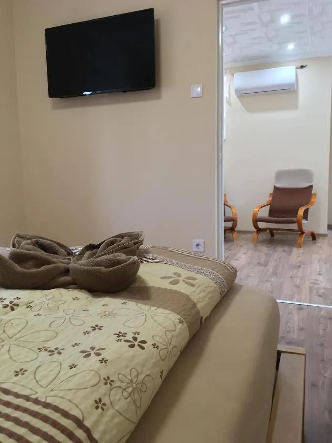 Apartment Zsofia Apartman Hajduszoboszlo